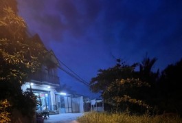 BÁN LÔ ĐẤT GÓC 3MT 487M2  – QL50 BÌNH CHÁNH-THÍCH HỢP PHÂN LÔ

 GIÁ 4.2 TỶ